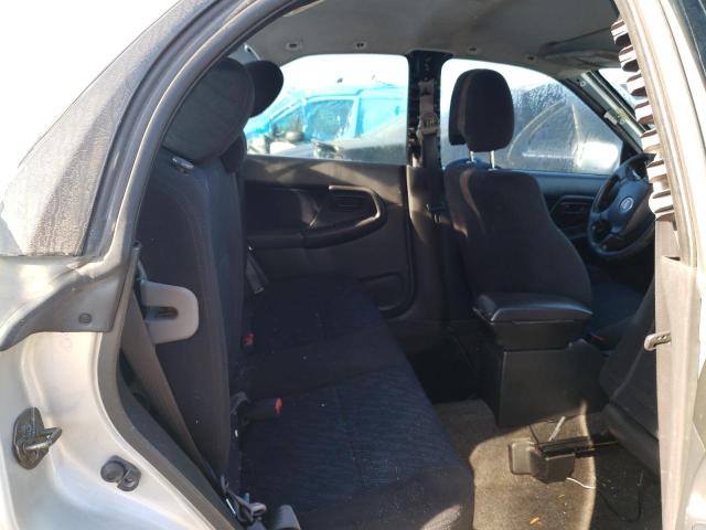 JF1GG29673G812135 Subaru Impreza Wrx