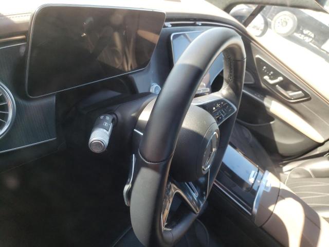2022 MERCEDES-BENZ EQS 450+ - W1KCG2DB2NA004235