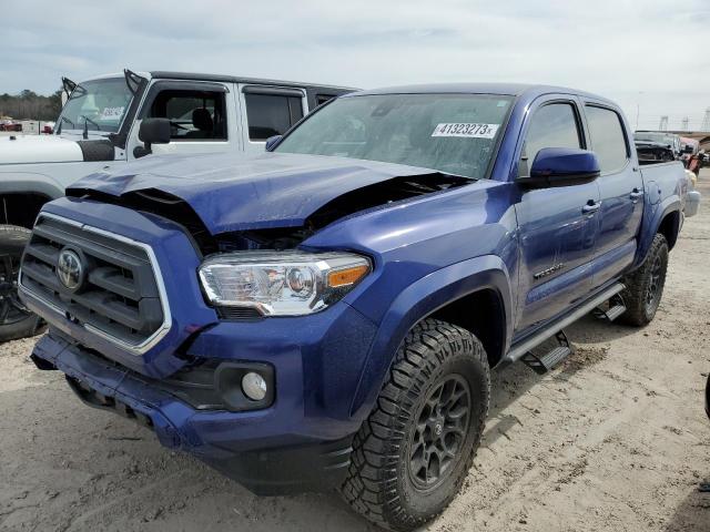 2022 TOYOTA TACOMA DOU - 3TMAZ5CNXNM176153