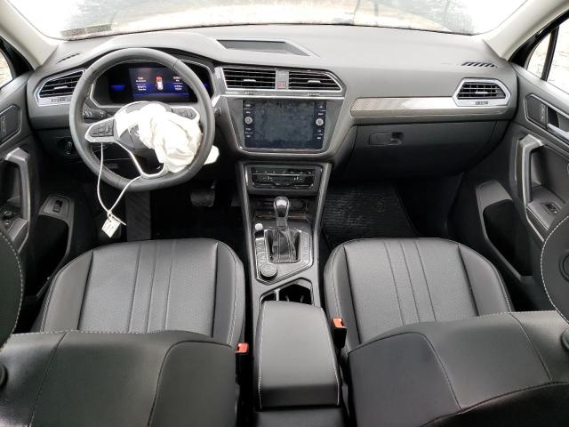2022 VOLKSWAGEN TIGUAN SE - 3VV2B7AX5NM095037