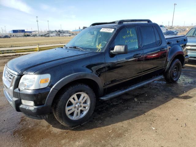 2010 Ford Explorer Sport Trac XLT