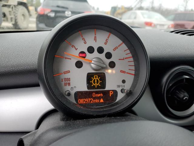 WMWSU3C56CT255306 Mini Cooper