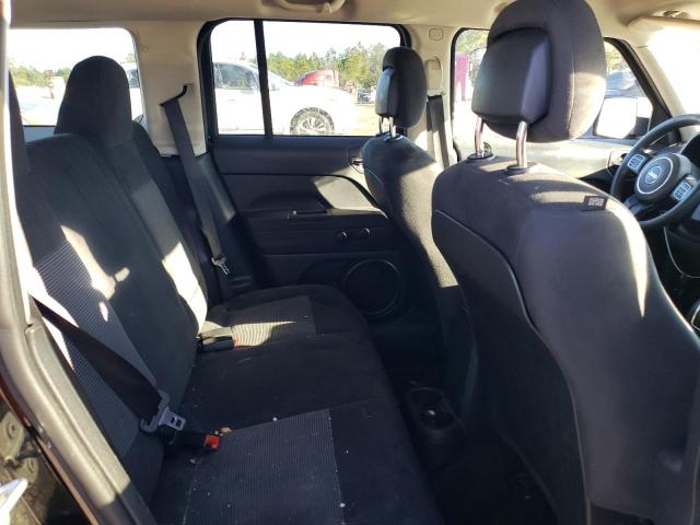 1C4NJPBA1FD418800 Jeep Patriot Sport
