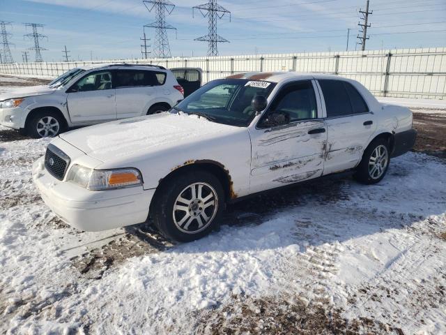 2007 Ford Crown Victoria 