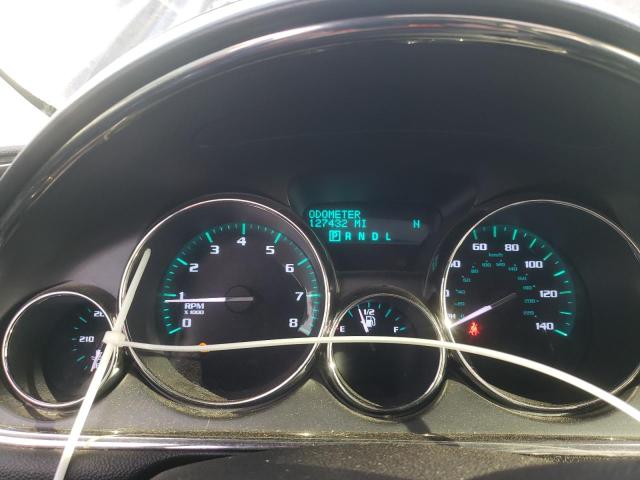 5GAKVBKD2GJ266650 Buick Enclave