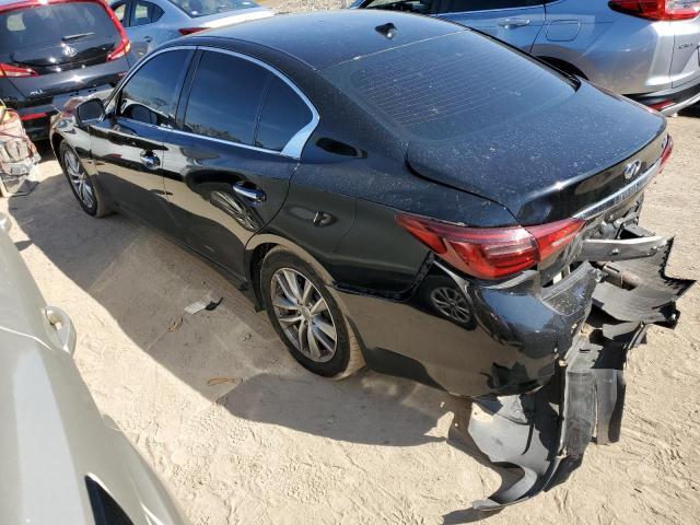 2018 INFINITI Q50 PURE - JN1CV7AP0JM400186
