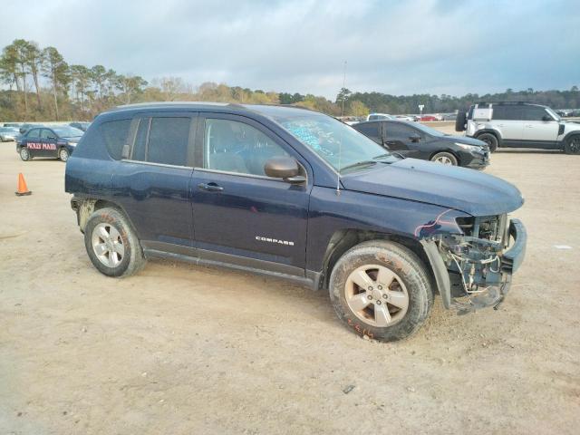 1C4NJCBA1DD205397 Jeep Compass Sport