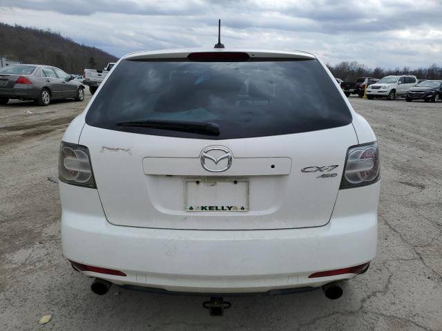 2010 MAZDA CX-7 - JM3ER4WLXA0302201
