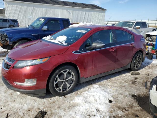 2013 Chevrolet Volt 