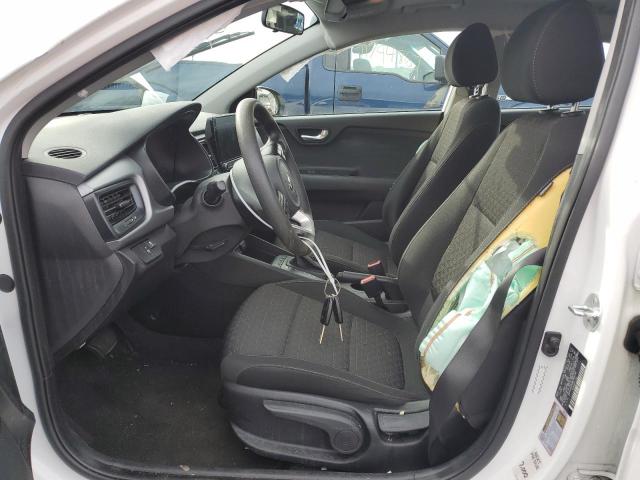 3KPA24AD4ME366158 KIA RIO LX