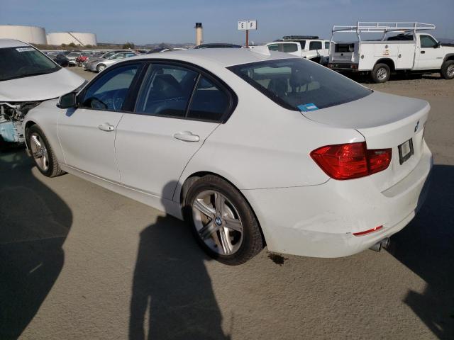 WBA3C1C56FP852092 BMW 328 I Sulev