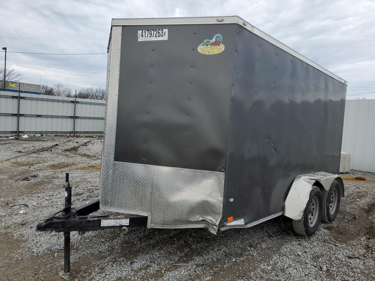 53FBE1222KF052549 COVE TRAILER 2019