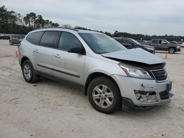 Vin: 1gnkrfed1gj168254, lot: 41742243, chevrolet traverse ls 20164
