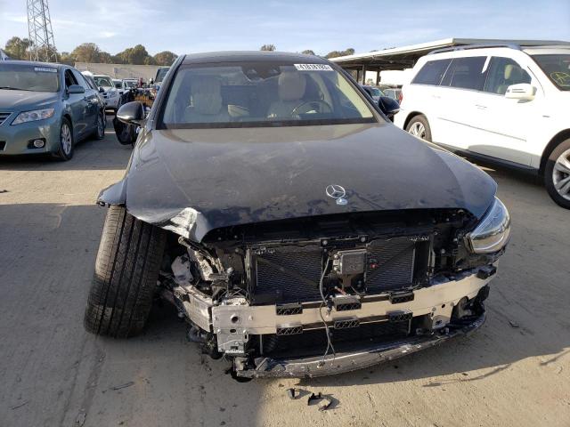 2022 MERCEDES-BENZ S 580 4MAT - W1K6G7GB4NA118789