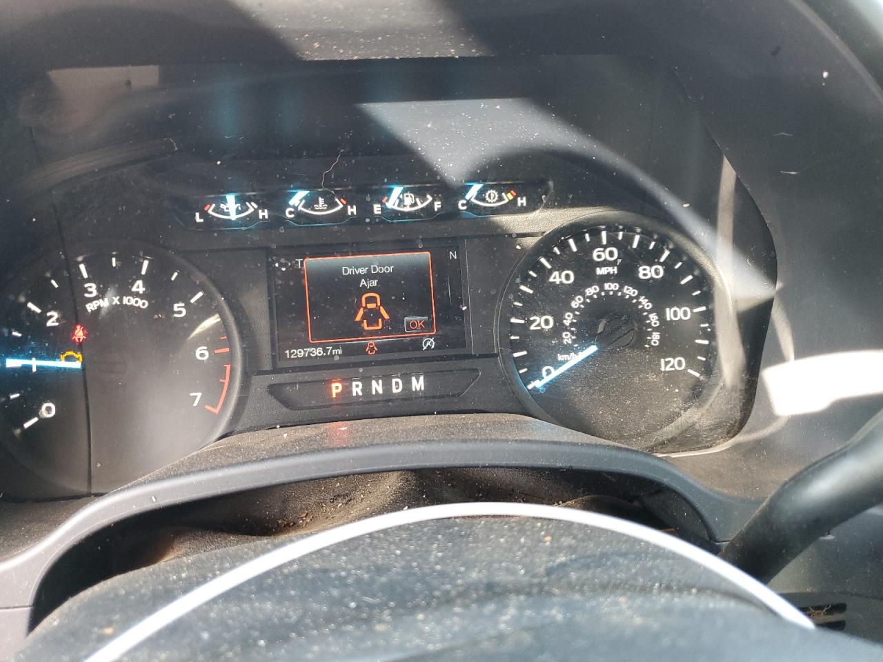 1FTEW1E56KFA28318 FORD F-150 2019