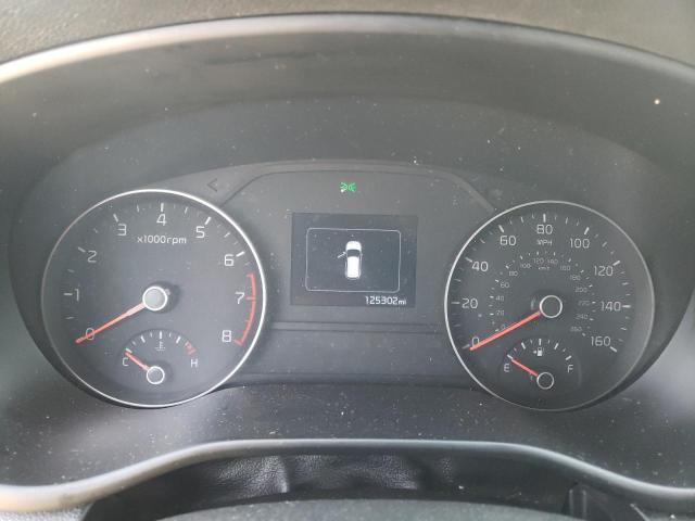 KNDPMCACXH7081492 KIA Sportage Lx