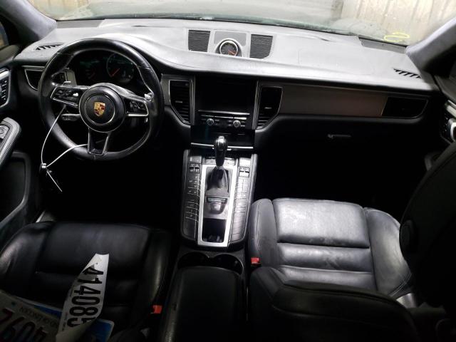 2015 PORSCHE MACAN TURB - WP1AF2A55FLB90425