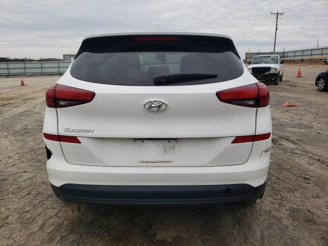 2021 HYUNDAI TUCSON SE KM8J23A4XMU329087
