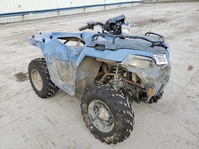 Salvage cars for sale from Copart Ellwood City, PA: 2021 Polaris RIS Sportsman 570