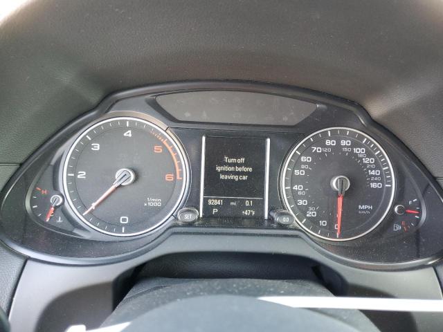 2016 AUDI Q5 TDI PRE - WA1CVAFP0GA048766