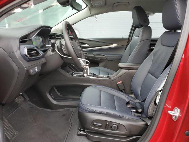 2022 CHEVROLET BOLT EUV P - 1G1FZ6S0XN4113396