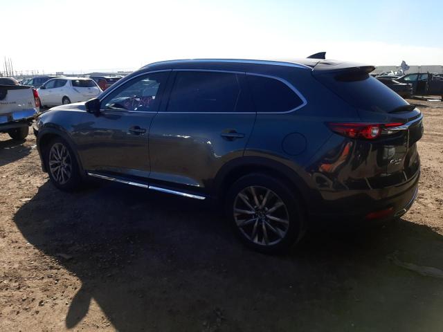 2017 MAZDA CX-9 SIGNA - JM3TCBEY4H0129246