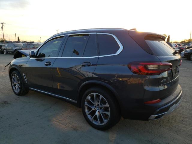 5UXCR4C01M9F30552 BMW X5 Sdrive 40i