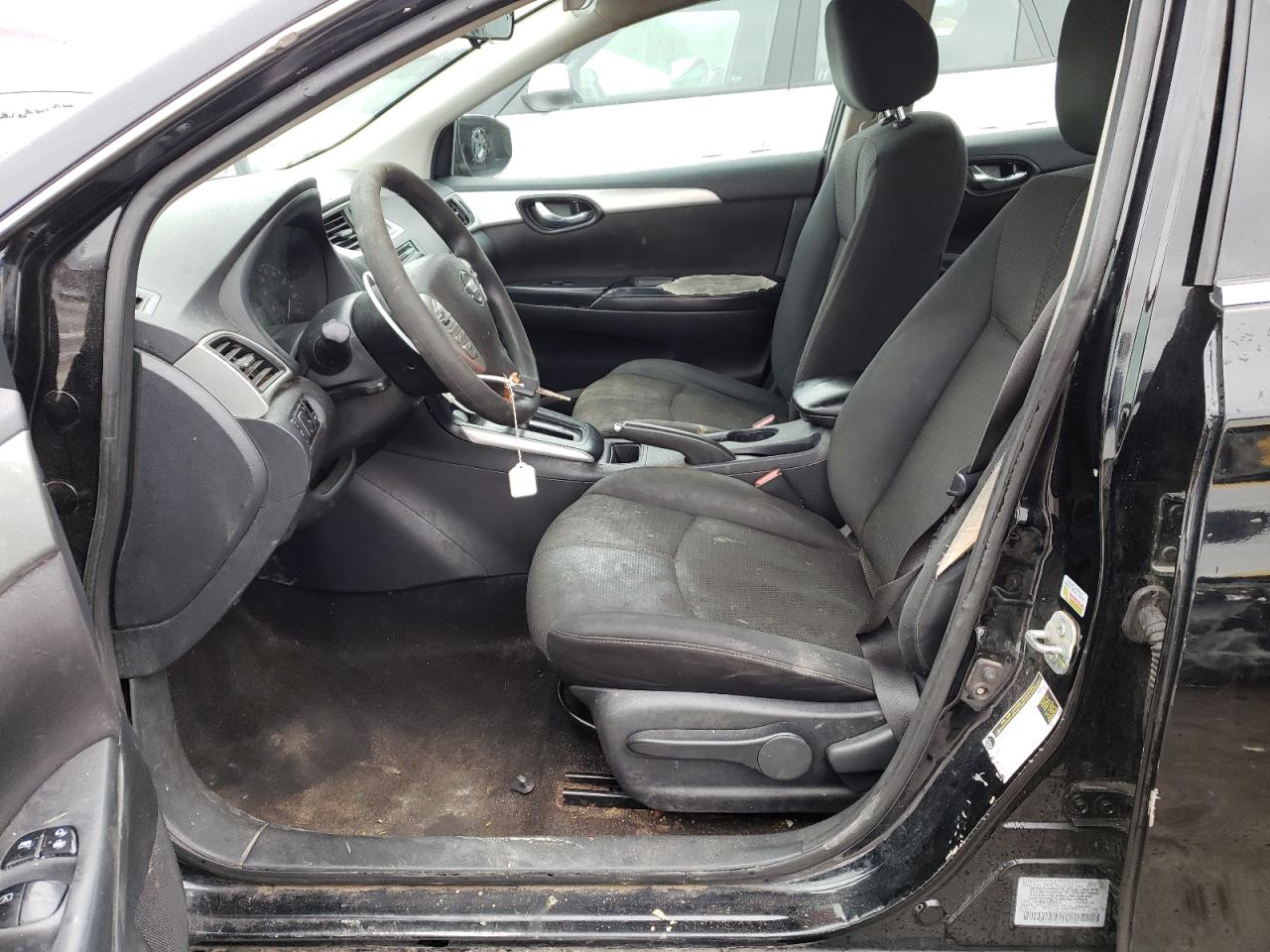 3N1AB7AP6HY294656 NISSAN SENTRA 2017