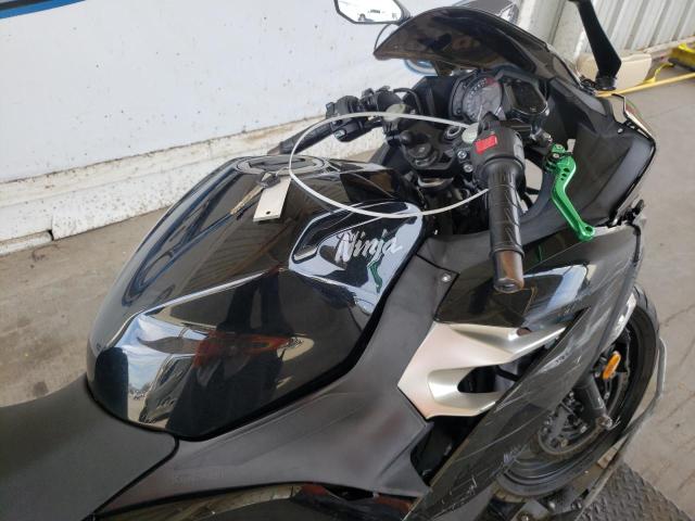 2019 KAWASAKI EX400 JKAEXKG19KDA23801