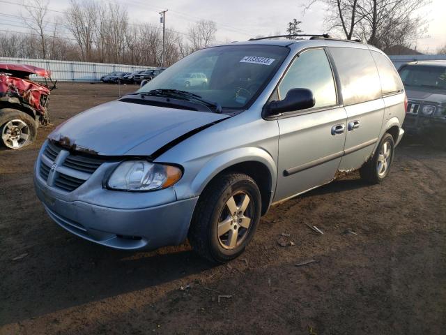 2005 Dodge Caravan SXT