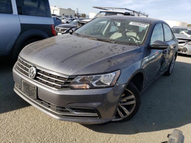 2019 VOLKSWAGEN PASSAT WOL - 1VWLA7A38KC009779