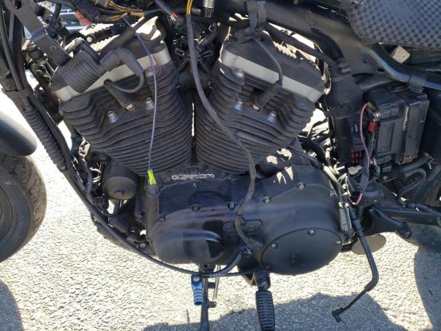 2009 HARLEY-DAVIDSON XL883 N - 1HD4LE25X9K424963