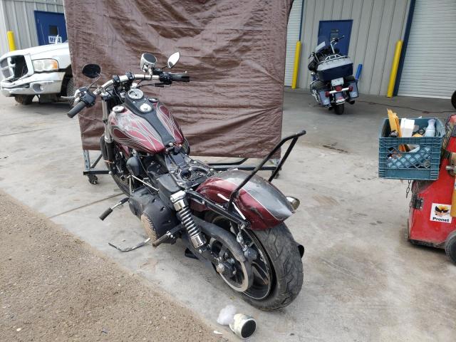2014 HARLEY-DAVIDSON FXDBP DYNA - 1HD1VAM11EC307132