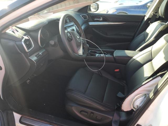 2022 NISSAN MAXIMA SV - 1N4AA6CV2NC503956