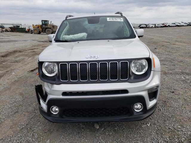 2019 JEEP RENEGADE L ZACNJABB1KPK82098