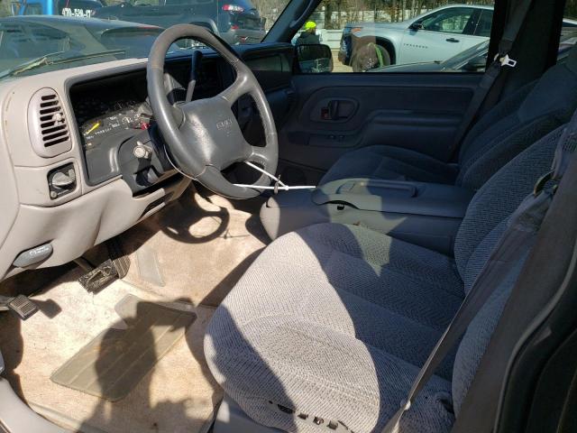1GKFK16R7XJ741920 GMC Suburban K1500