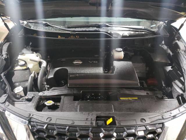 5N1AZ2DS0LN147830 Nissan Murano Platinum