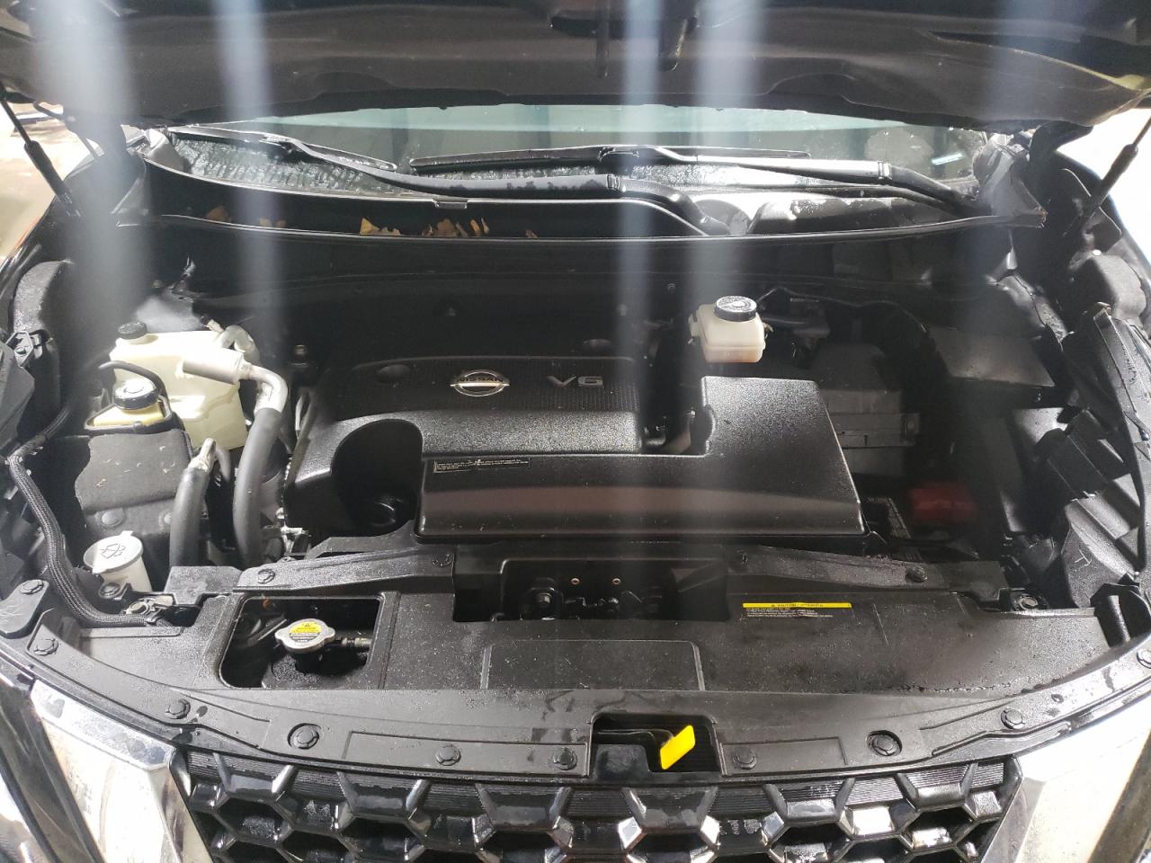 5N1AZ2DS0LN147830 NISSAN MURANO 2020