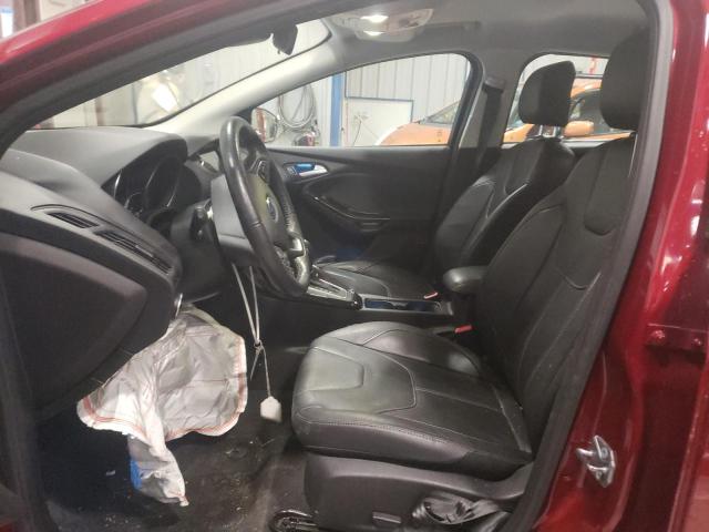 2016 FORD FOCUS TITA - 1FADP3N25GL343314