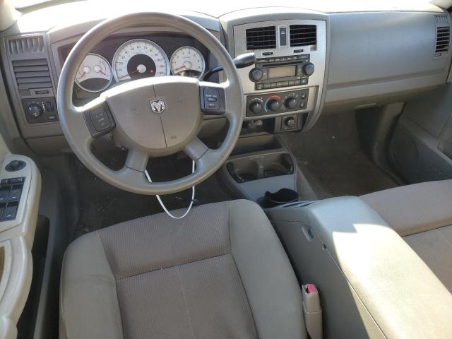 1D7HW48N46S537045 Dodge Dakota Quad Slt