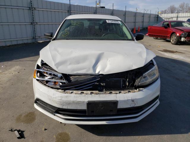 2015 VOLKSWAGEN JETTA SE - 3VWD17AJ3FM262693