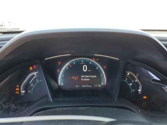 2020 HONDA CIVIC 4D E 2HGFC2F6XLH567973