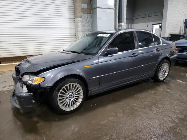 2002 BMW 3 Series 330xi