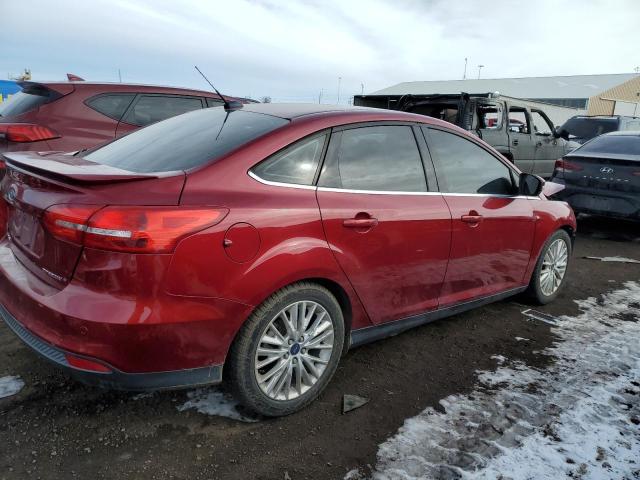 2016 FORD FOCUS TITA - 1FADP3J22GL347617