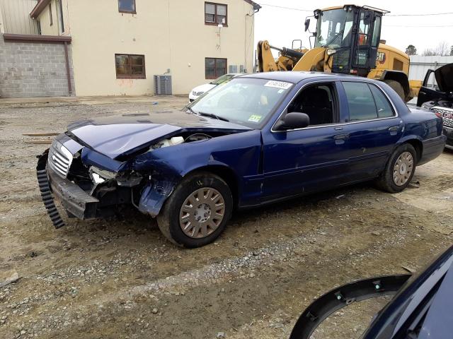 2006 Ford Crown Victoria 