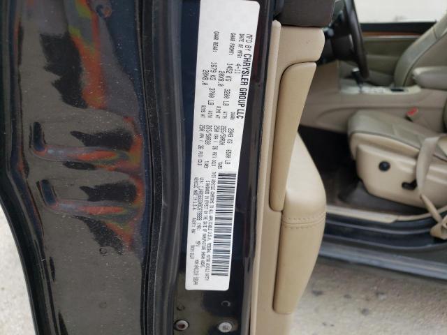 1J4RS6GGXBC679889 Jeep Grand Cher