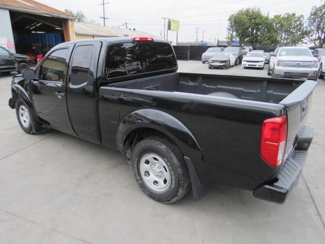 2019 NISSAN FRONTIER S - 1N6BD0CT2KN877658