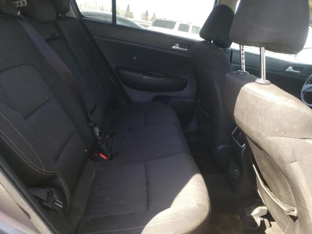 KNDPMCACXH7081492 KIA Sportage Lx