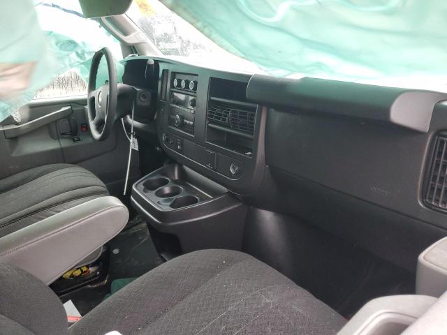 2019 CHEVROLET EXPRESS G2 - 1GCWGAFG2K1277925