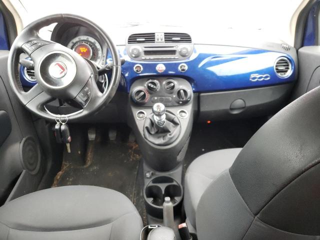 3C3CFFAR5CT339490 Fiat 500 POP